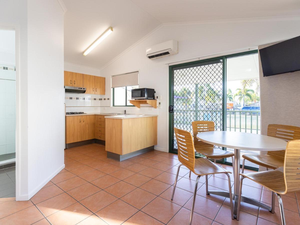 Nrma Bowen Beachfront Holiday Park Exterior foto
