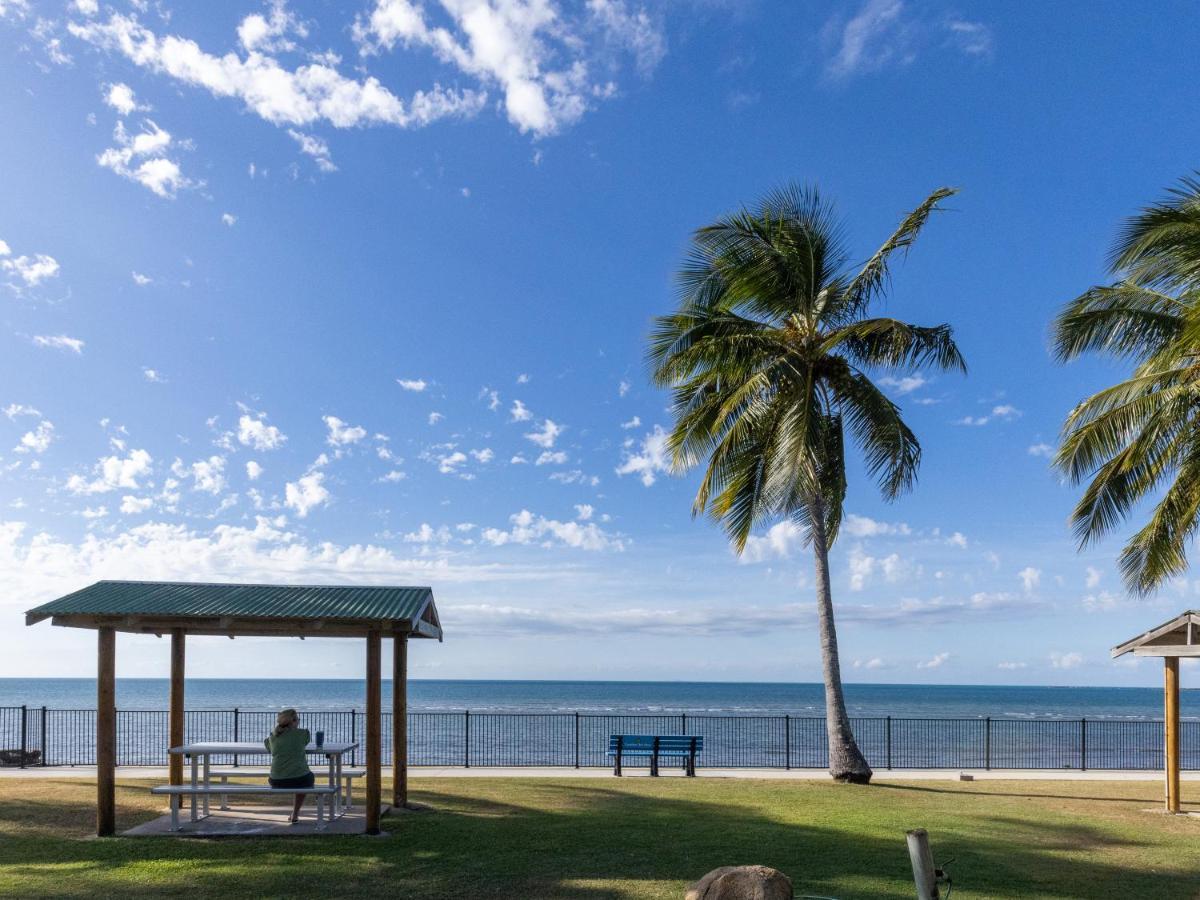 Nrma Bowen Beachfront Holiday Park Exterior foto