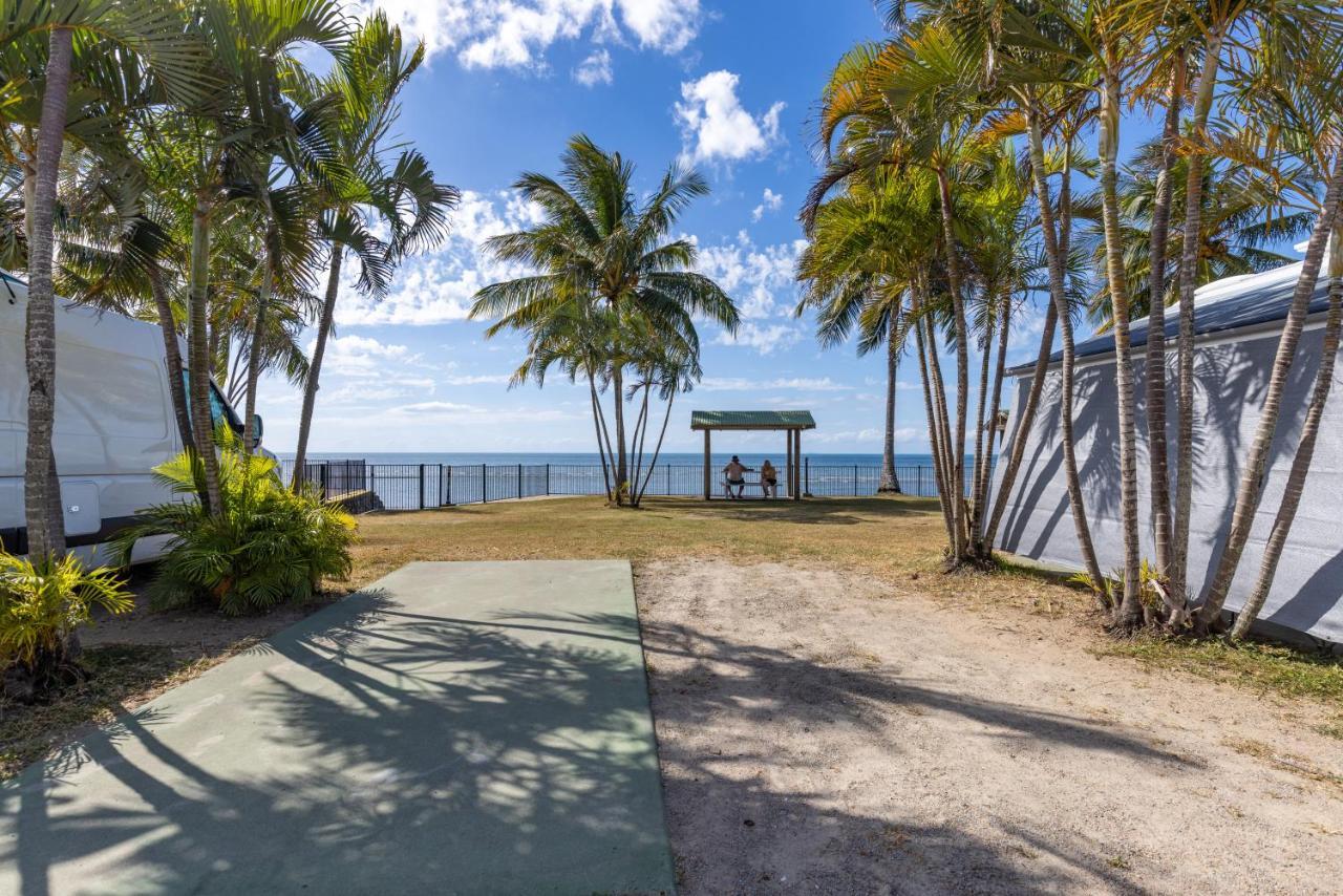Nrma Bowen Beachfront Holiday Park Exterior foto