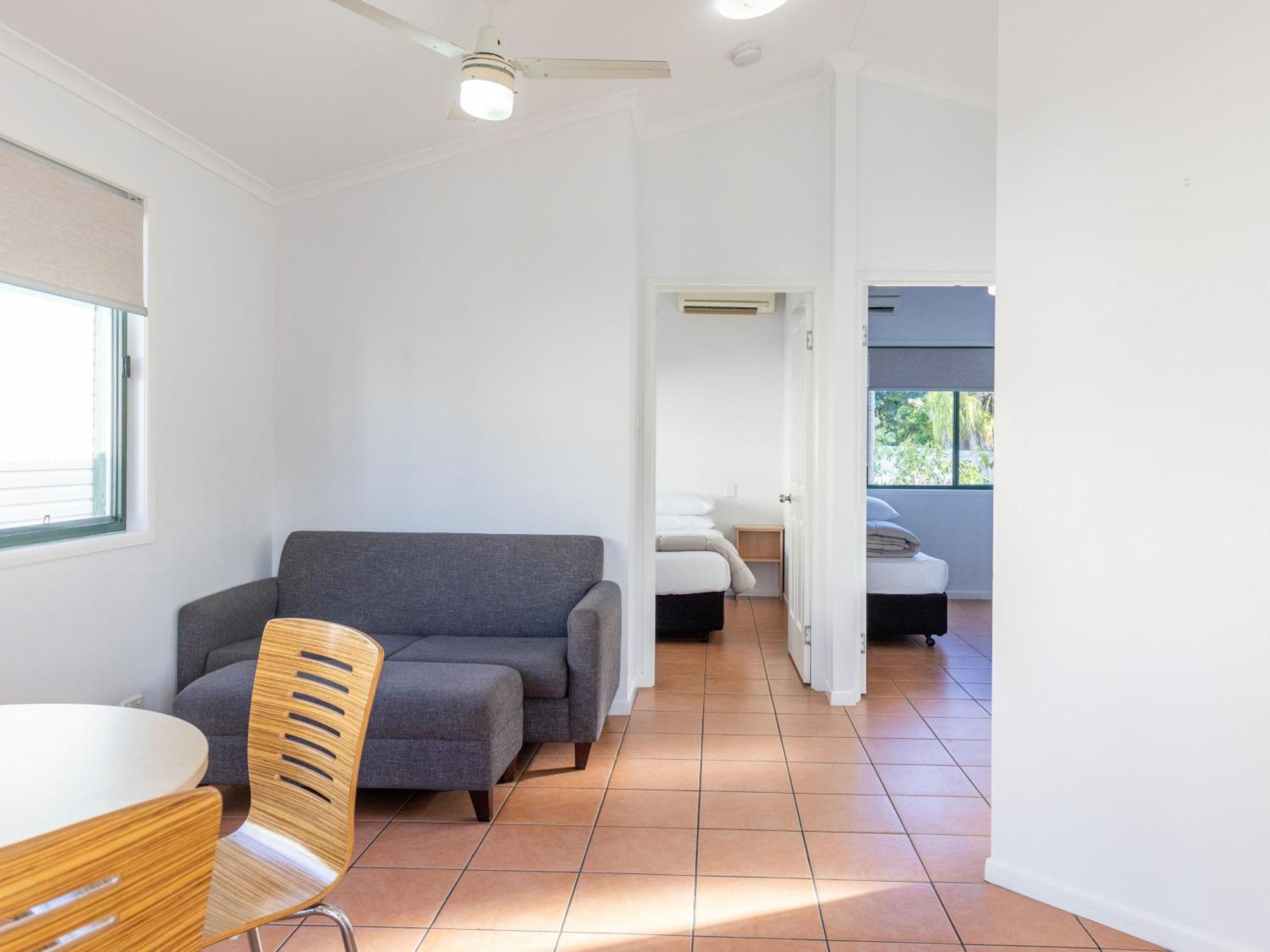Nrma Bowen Beachfront Holiday Park Zimmer foto
