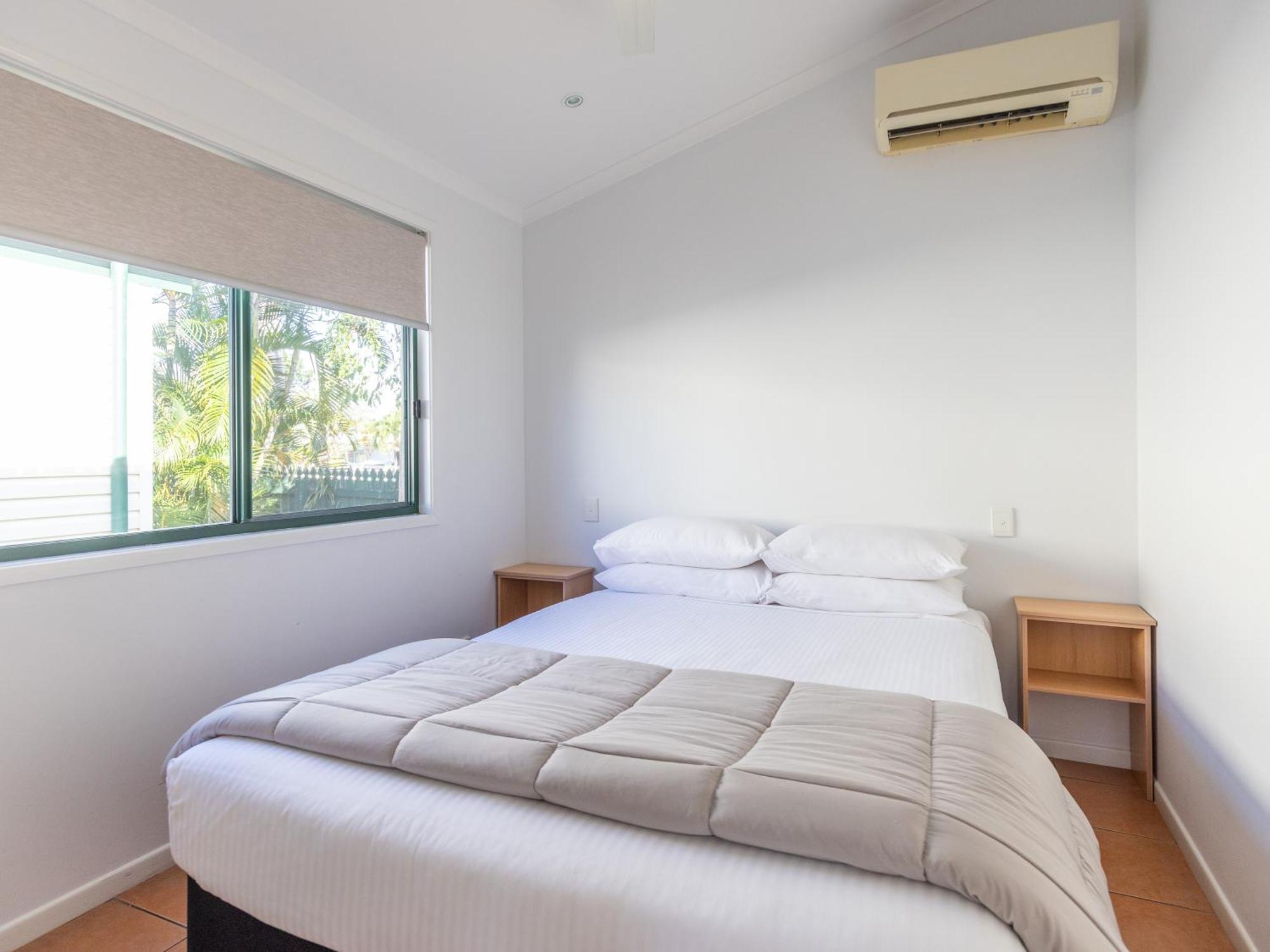 Nrma Bowen Beachfront Holiday Park Zimmer foto