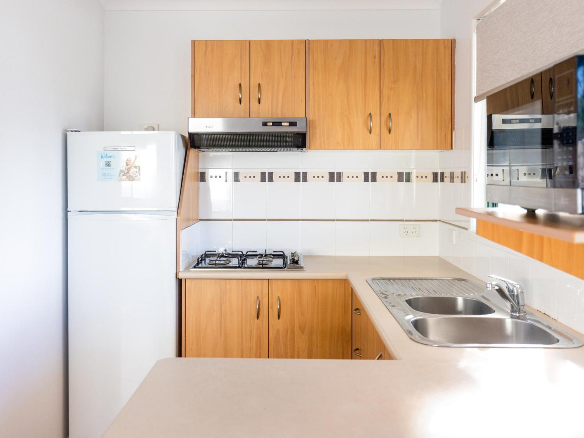 Nrma Bowen Beachfront Holiday Park Zimmer foto